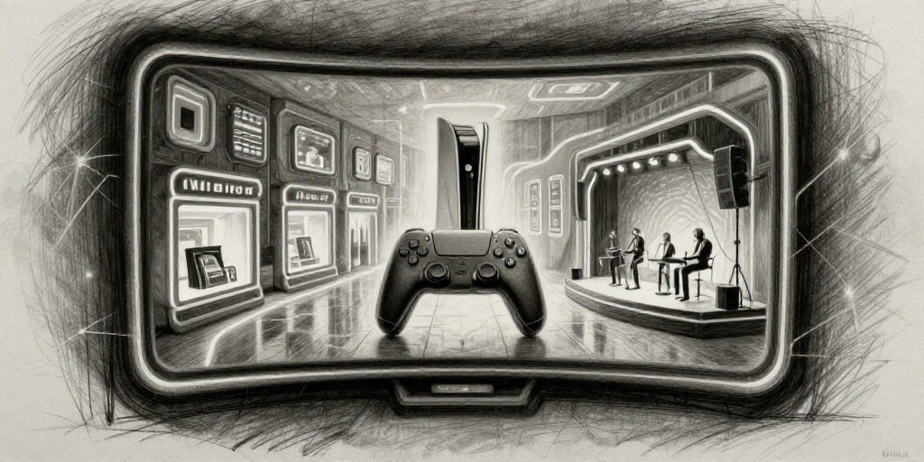 Sony Boosts Balance Sheet, Expands Immersive Cinema & Gaming – A $1B Debt Deal Fuels Growth