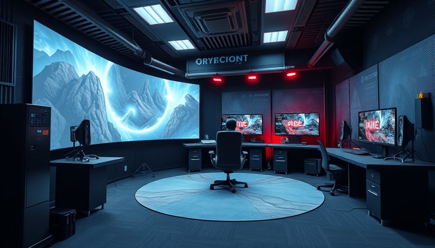 Sony Buys Cinemersive Labs to Boost PlayStation Visuals & Future‑Proof Gaming