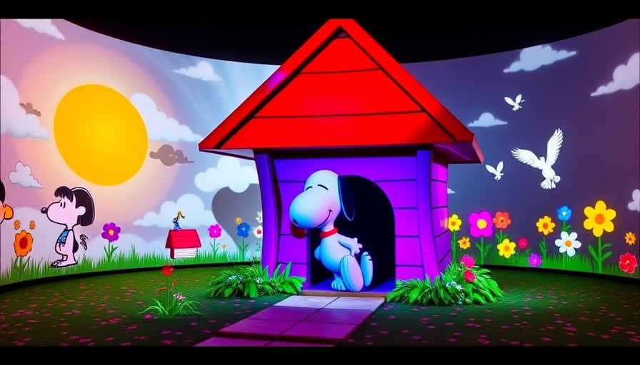 Sony Seizes Control of Peanuts IP to Drive Digital‑Retail Synergies and New Revenue Streams