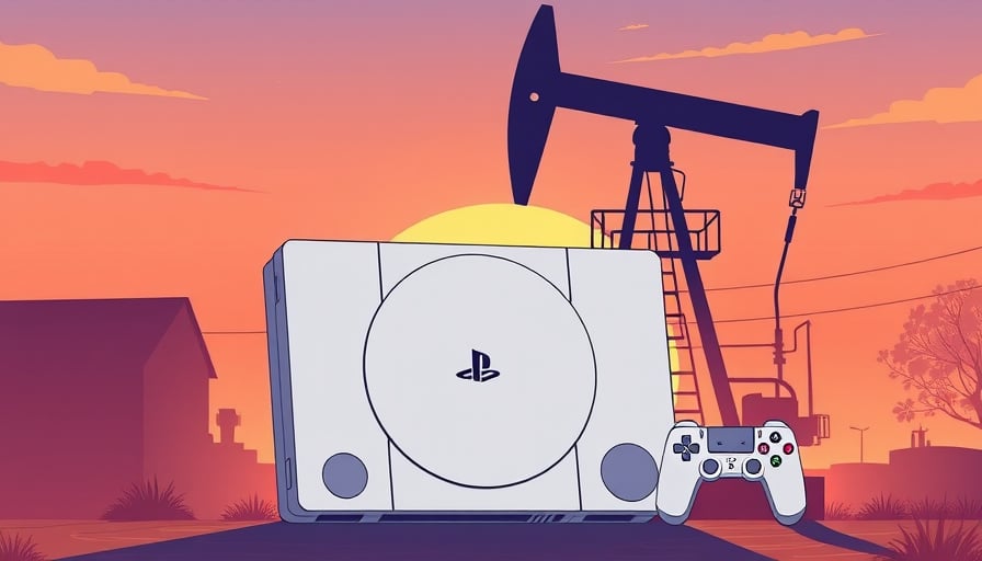 Sony Shares Drop 6% as Oil‑Price Shock Spurs Market‑Wide Decline