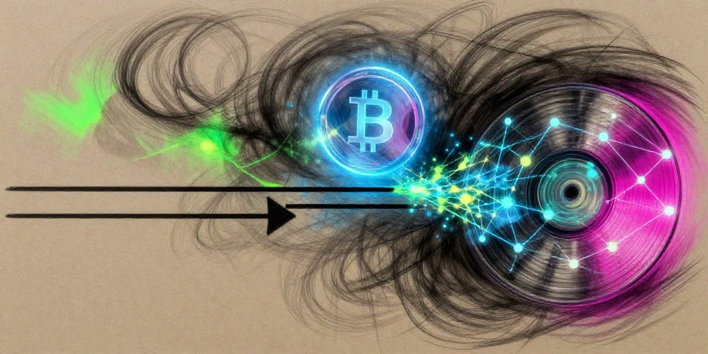 Sony Shifts from Physical Media to Crypto: CEO’s 50% Share Sale Signals Big Digital Pivot