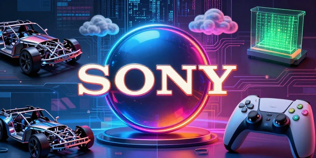 Sony Skips CES 2027, Cancels Honda EV JV to Focus on Content & AI