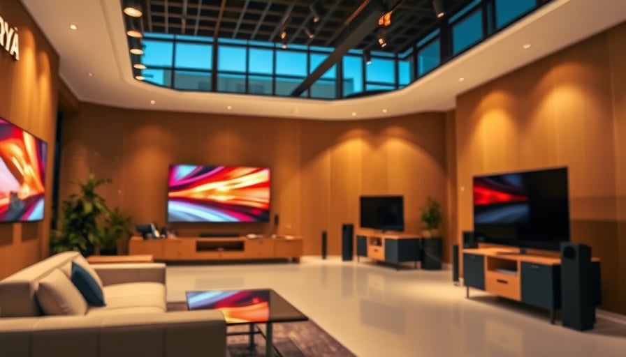 Sony & TCL JV Revives Bravia: Boosting Profit, Cutting Costs, & Capturing Market Share