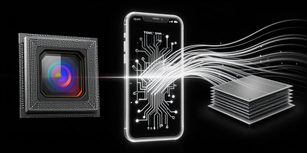 Sony & TSMC Launch JV to Build Next‑Gen Smartphone Image Sensors by 2029