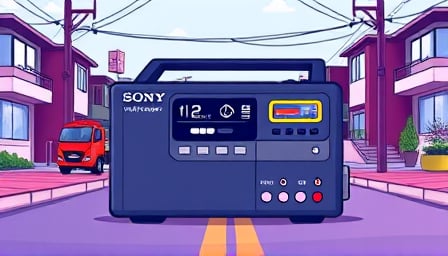 Sony's Semiconductor Spin-Off Rumors Propel Stock to 52-Week High