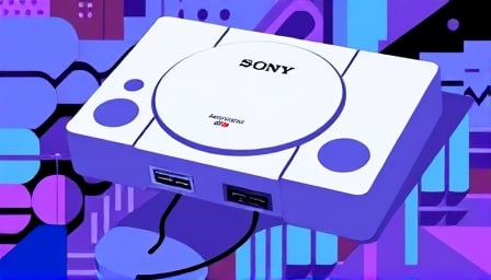 Sony's Stock Holds Steady Amid Gaming Developments and Japan Advances in Semiconductor Technology