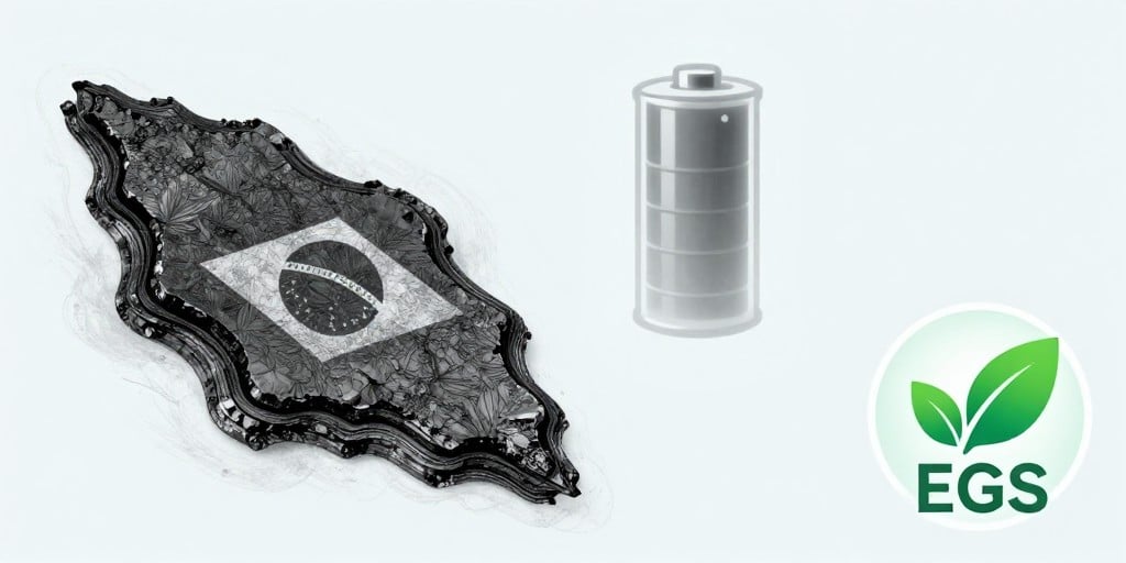South Star Secures 36‑Tonne Graphite Order, Validating Santa Cruz Battery‑Grade Production