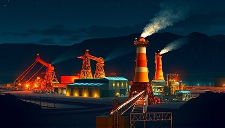 South32 Grapples with Power Challenges and Seeks Growth through Exploration