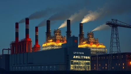South32 Halts Mozal Aluminium Production Amid Electricity Crisis, Future Uncertain