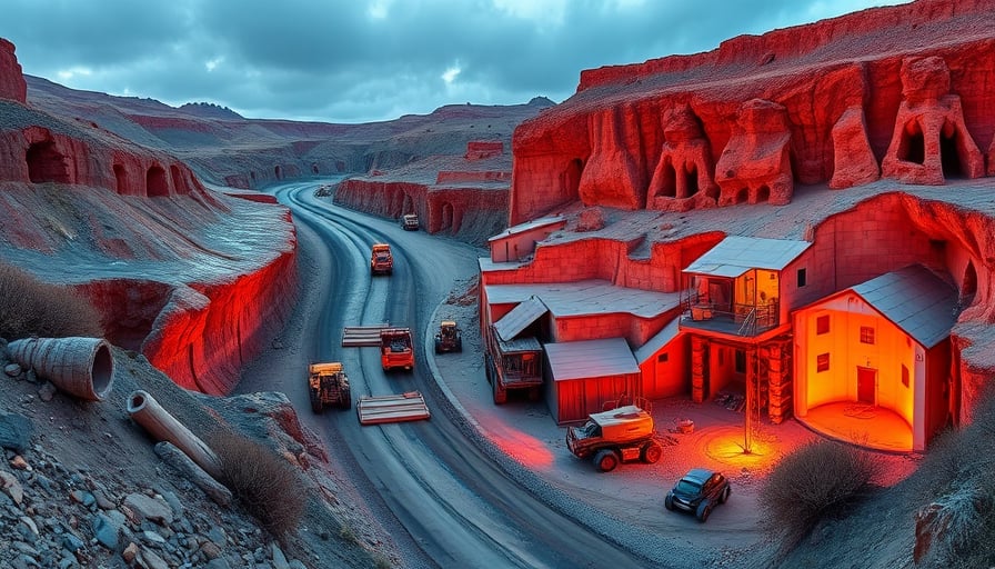 South32 Keeps Daily Share‑Buy‑Back Going While Facing Worsley Water‑Impact Inquiry