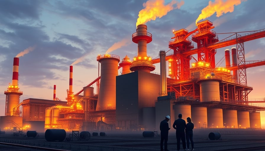 South32 Places Mozal Smelter on Care & Maintenance Amid Power Supply Crisis