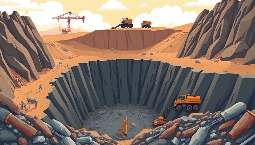 South32 Surges: Mini‑Series Halt, Hammer Metals Drills, & ETF Inclusion Boost Investor Confidence