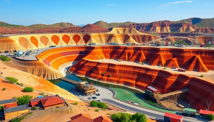 South32 Surpasses 1‑Year High as Investor Confidence Soars Amid Global Metals Demand