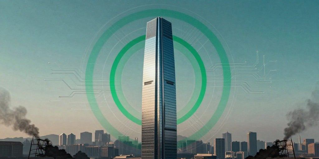 South32's ETF Presence Highlights Institutional Confidence Amid ESG and Market Risks South32's ETF Presence Highlights Institutional Confidence Amid ESG and Market Risks