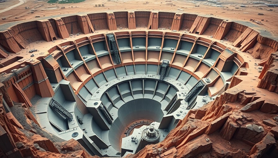 South32's First‑Half Surge: Copper Gains vs. Mozal Energy Risk