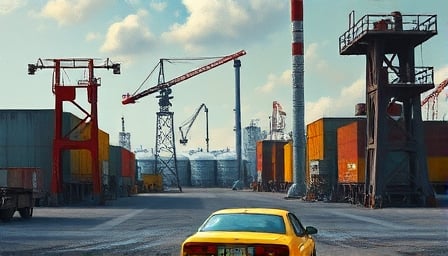 South32's Shares Rise Despite Mozal Aluminium Shutdown Crisis