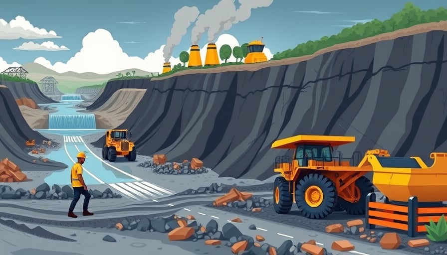 South32's Strategic Edge: Govt‑Funded Exploration, Manganese Growth & Premium Japan Aluminium