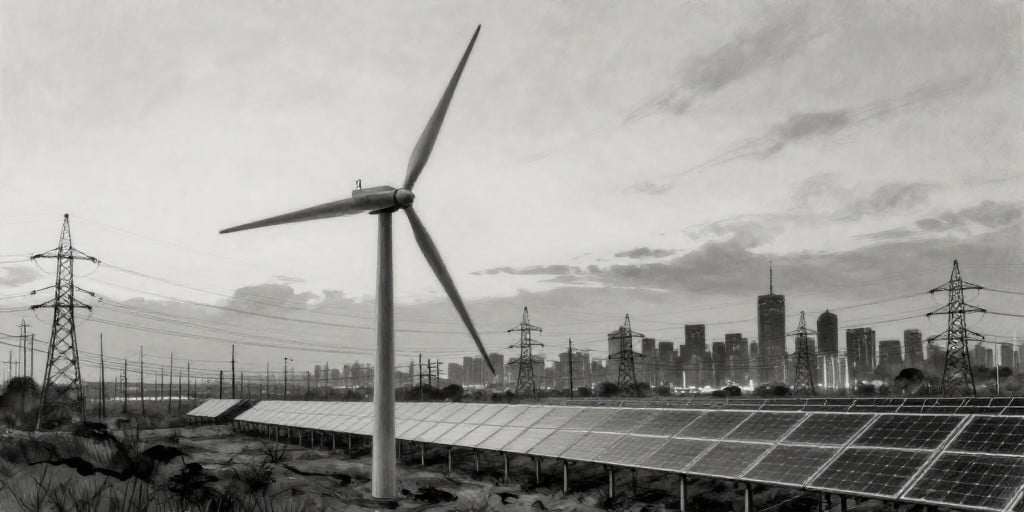 Southern Co./THE Earnings: Power‑Grid Modernization, Renewables, & Investment Dynamics