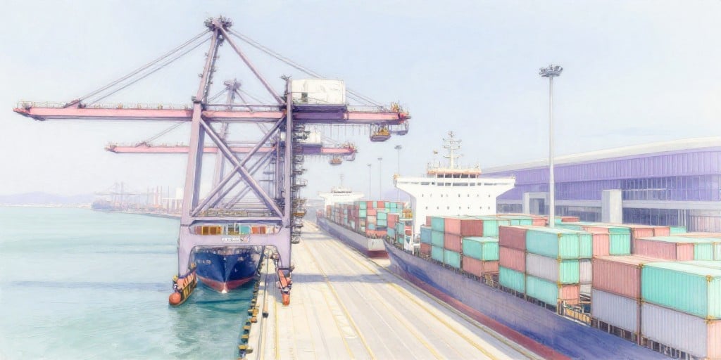 Southern Co/THE Navigates Freight Costs, Expands Port Selangor to Capture Regional Hub Growth