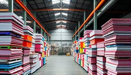 S&P Downgrade Raises Alarm for Mondi PLC Amid Financial Scrutiny and Market Volatility