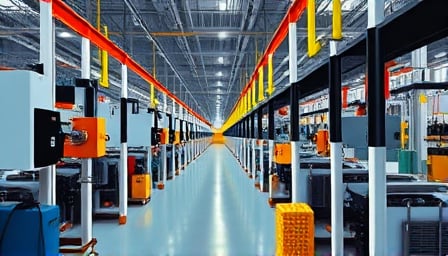 S&P Global Inc Navigates Economic Slowdown with Mixed Manufacturing and Auto Sales Signals