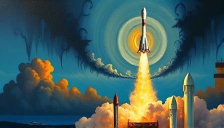 Space Industry Booms with Strategic Investments in Manufacturing and Capital Expansion