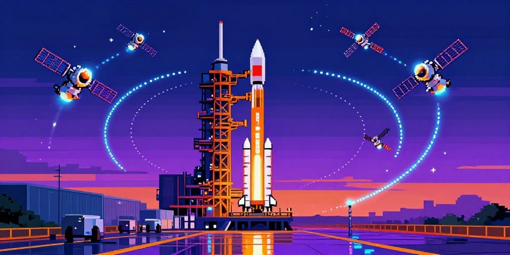 SpaceX IPO Breaks $2 Trillion Barrier, Sparks Market‑Wide Impact and Investor Demand