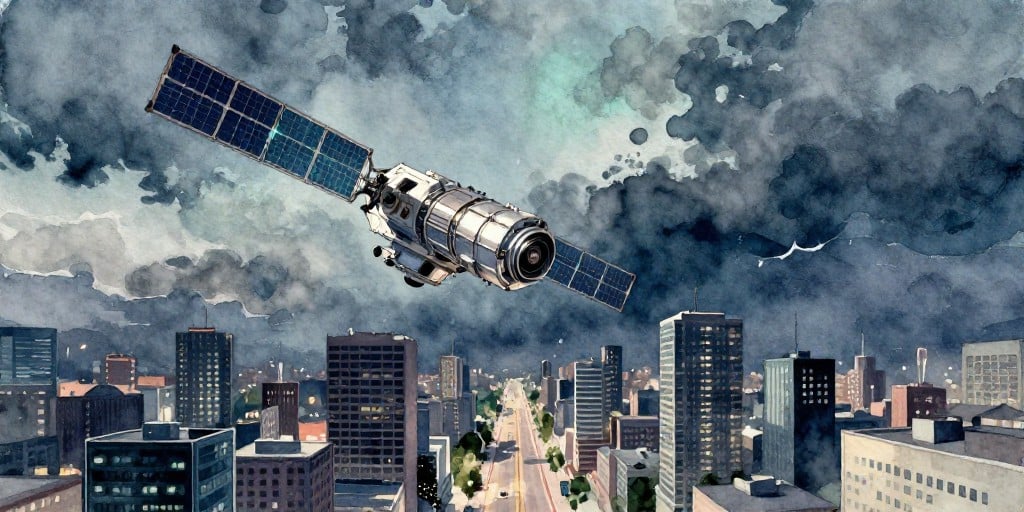 SpaceX IPO: How the Largest Launch Fuels Satellite AI Growth & Consumer Spending SpaceX IPO: How the Largest Launch Fuels Satellite AI Growth & Consumer Spending