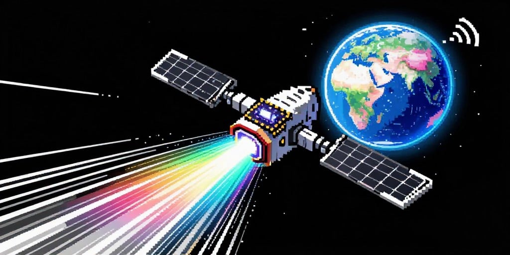 SpaceX Launches NVIDIA‑Powered Satellite Computing to Revolutionize Streaming, AI & Telecom