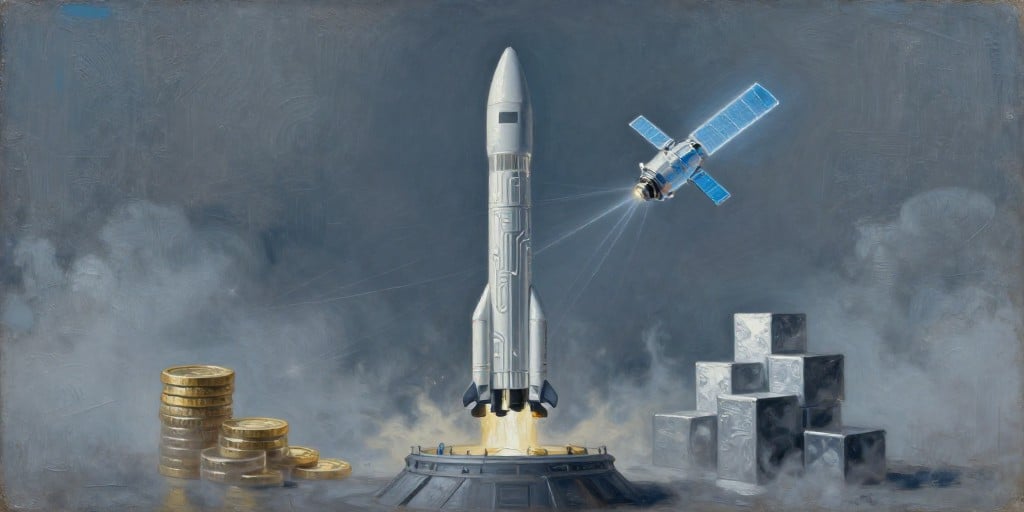 SpaceX Q4 Surge: AI Spend, Lock‑Up Release, and Satellite Revenue Fuel Investor Focus