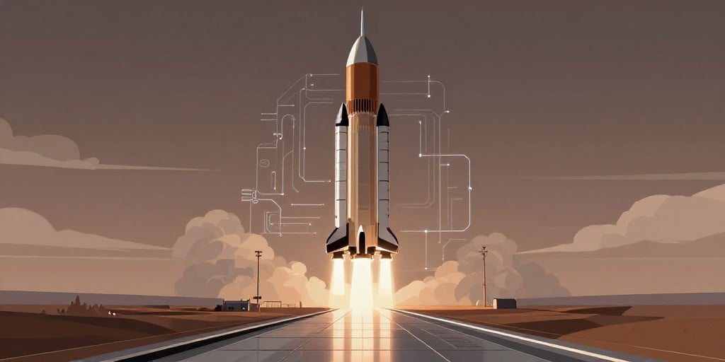 SpaceX Shares Dip Over AI Concerns, but Long‑Term Growth Persists