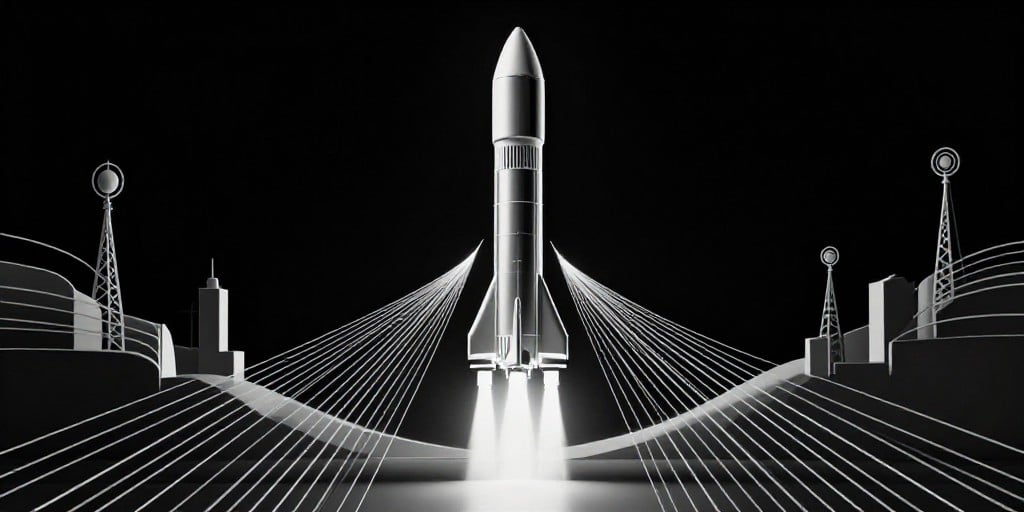 SpaceX Spectrum Deal Fuels Tech & Telecom Rally: Market Outlook SpaceX Spectrum Deal Fuels Tech & Telecom Rally: Market Outlook