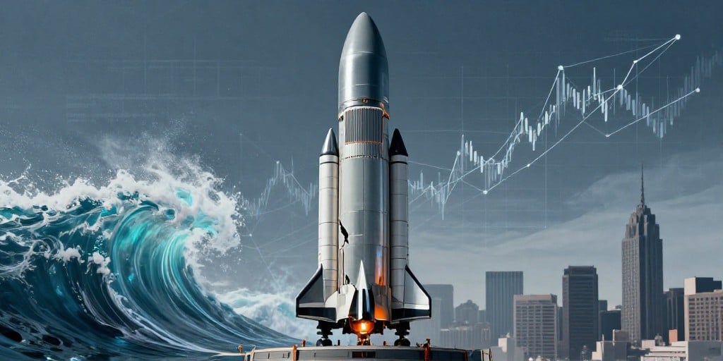 SpaceX Starship Orbital Insertion Success Spurs Market & Governance Debate