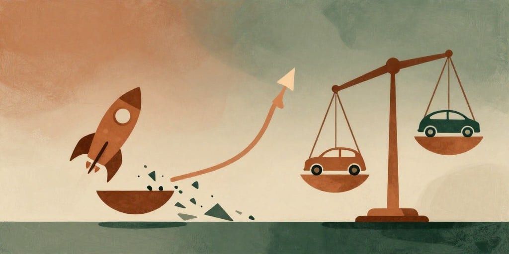 SpaceX & Tesla Face $1.2 Trillion Market Loss: Key Drivers & Lessons for Tech Growth