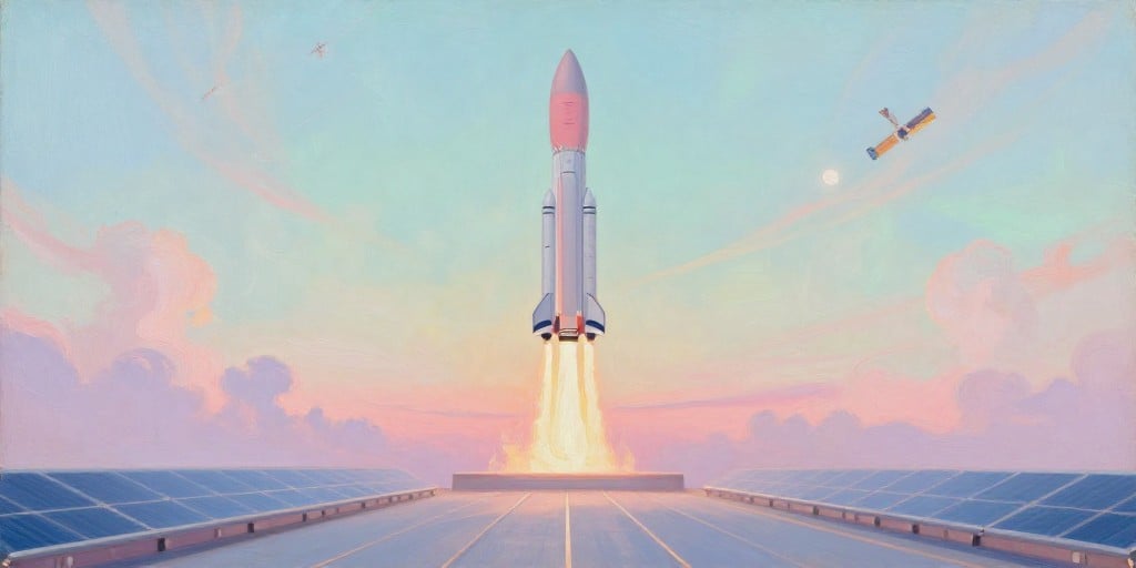 SpaceX’s IPO Bounce, New Satellite Deals, and AI Chip Ventures Signal Big Growth Ahead