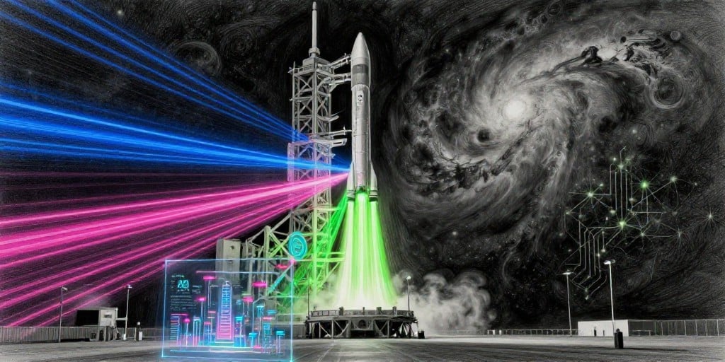 SpaceX’s New HPC Partnership: Boosting Launch Speed, Cost and AI Power for 2028 Growth