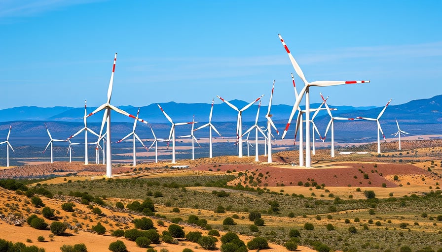 Spain Faces EU Windfall Tax: Balancing Energy Security & Green Transition