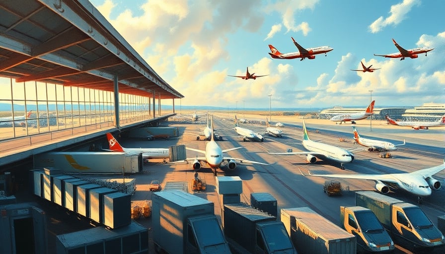 Spain's Aena Bounces Back: 12% Passenger Surge, Growth & Risks 2024 Spain's Aena Bounces Back: 12% Passenger Surge, Growth & Risks 2024