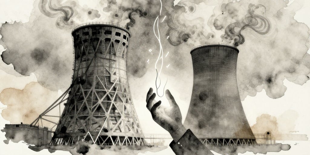 Spanish Authority Launches €60 M Fine Probe on Iberdrola's Almaraz Plant