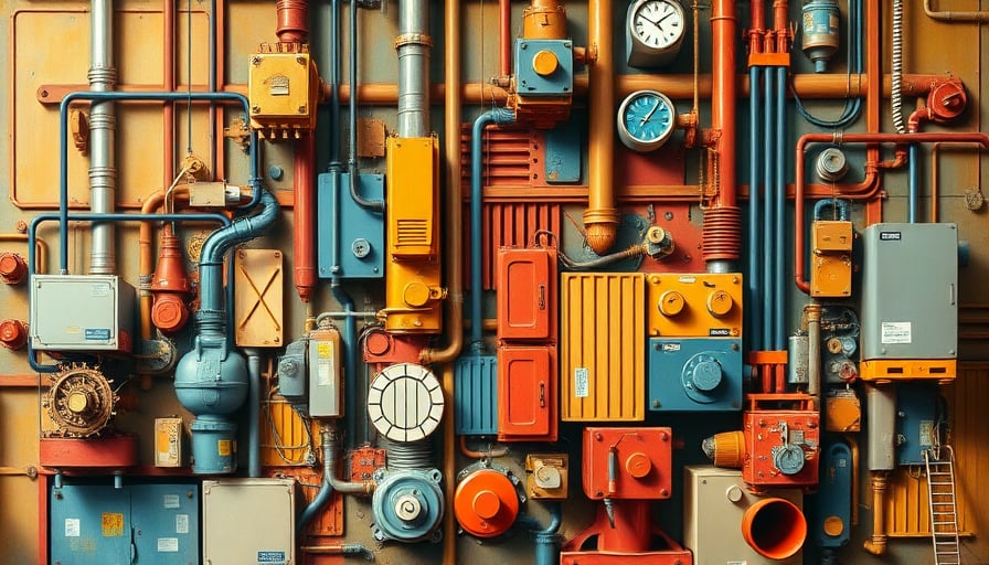 Spirax‑Sarco Shares Rise, Capital‑Intensive Growth Driven by Energy‑Efficient Tech