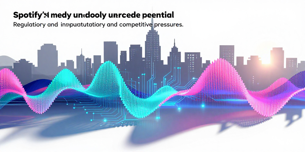 Spotify Analysts: Margins Rise, but Regulatory & Competition Pose Risks