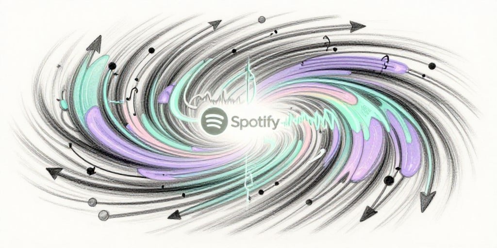 Spotify Insider Sale Sparks Governance Concerns & Growth Questions