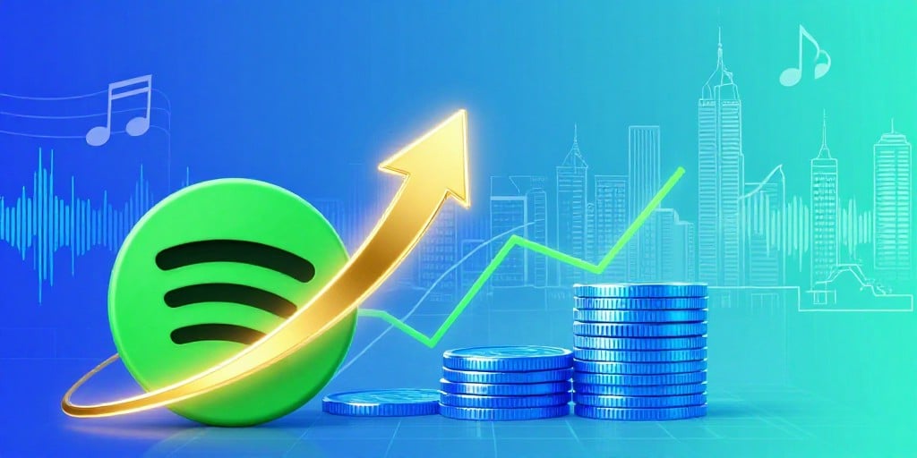 Spotify’s Share Sale and Valuation: Corporate Analysis Highlights Investor Takeaways