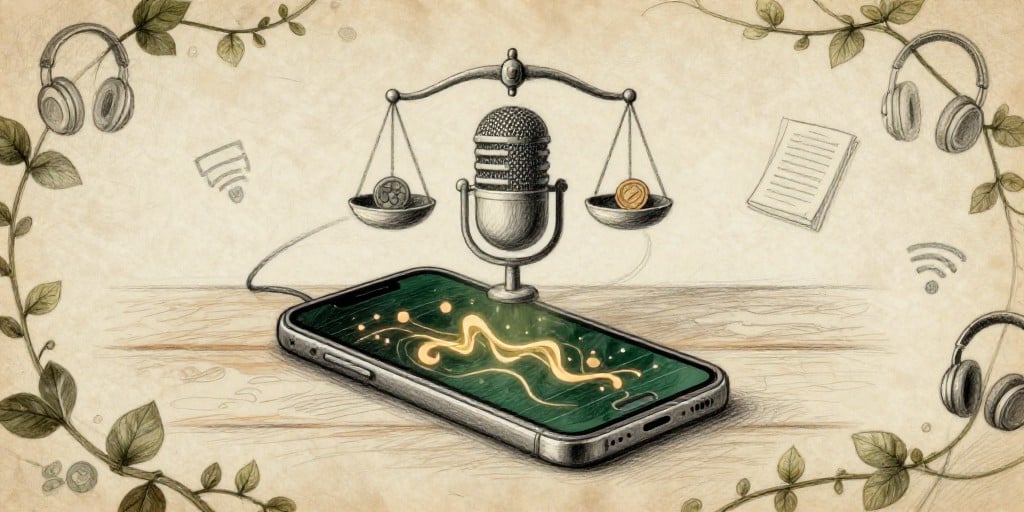 Spotify’s Strategic Playbook: Growth, Monetization & Regulatory Resilience in a Crowded Streaming Market