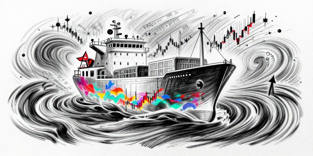 SS&C Drives Shift: How Shipping‑Cost ETFs Outperform Energy Markets