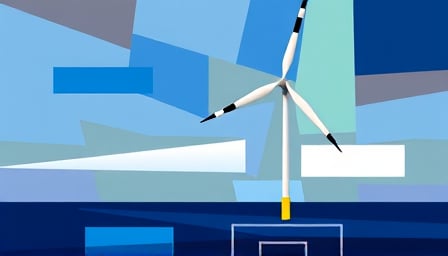 SSE PLC Gains Approval for World's Largest Offshore Wind Farm, Aims to Boost UK's Renewable Energy Goals