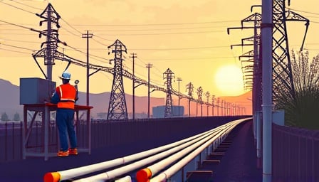 SSE PLC Unveils Five-Year Investment Plan to Boost Infrastructure and Innovation in Response to UK's Industrial Strategy