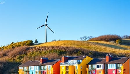 SSE Share Price Shows Recovery Trend Amidst Yearly Fluctuations