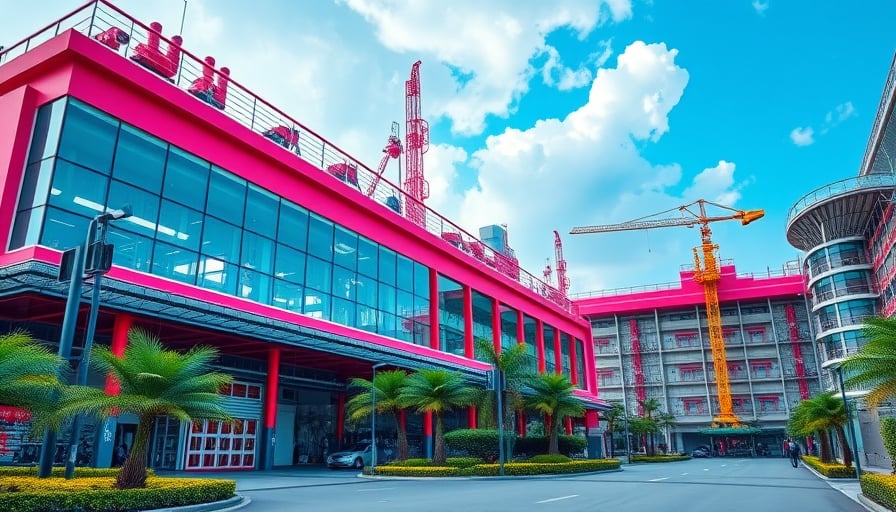 ST Engineering Grants Employee Shares, Boosts Share Price & Drives Future‑Proof CAPEX