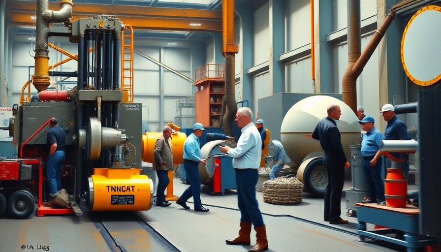 ST Engineering Launches Share Buy‑Back to Boost EPS and Fuel Heavy‑Industry Growth